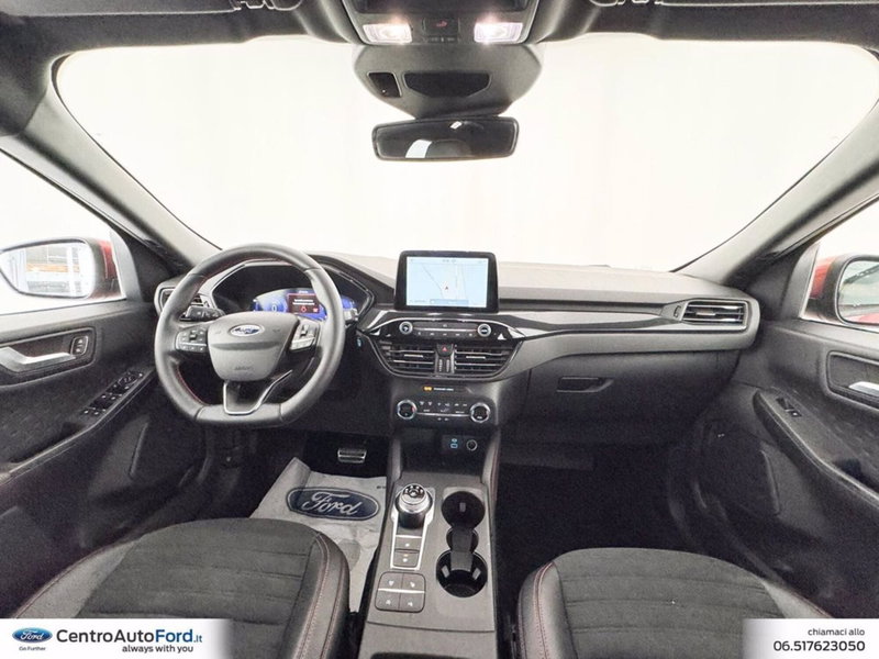 Ford Kuga usata a Roma (10)