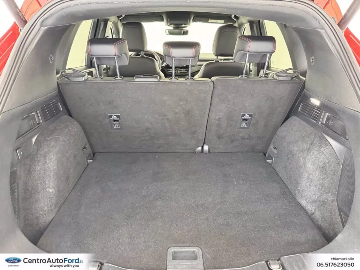 Ford Kuga usata a Roma (11)