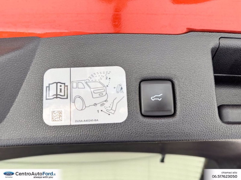 Ford Kuga usata a Roma (12)