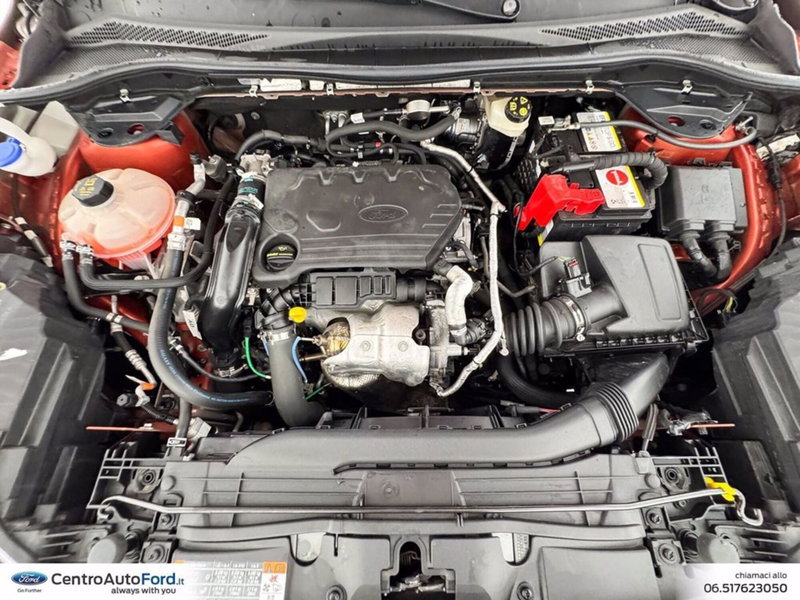 Ford Kuga usata a Roma (13)