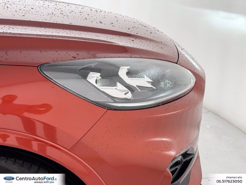 Ford Kuga usata a Roma (14)