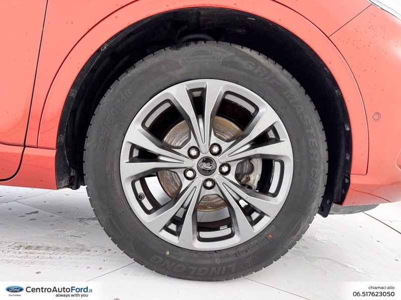 Ford Kuga usata a Roma (15)