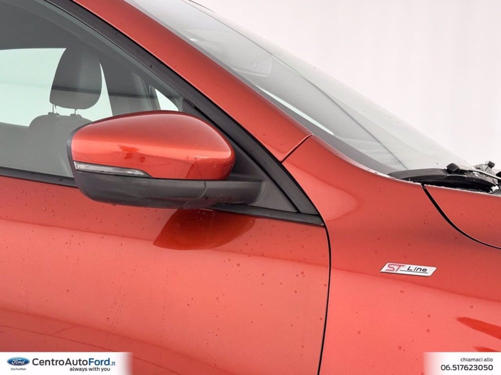 Ford Kuga usata a Roma (16)
