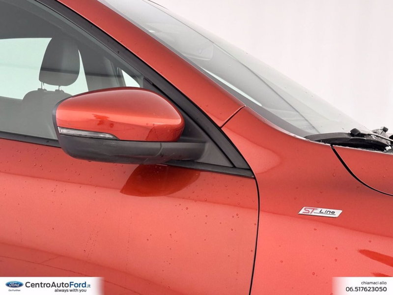 Ford Kuga usata a Roma (16)