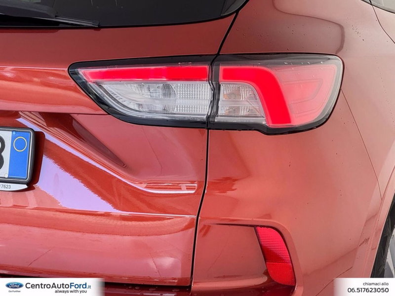 Ford Kuga usata a Roma (17)