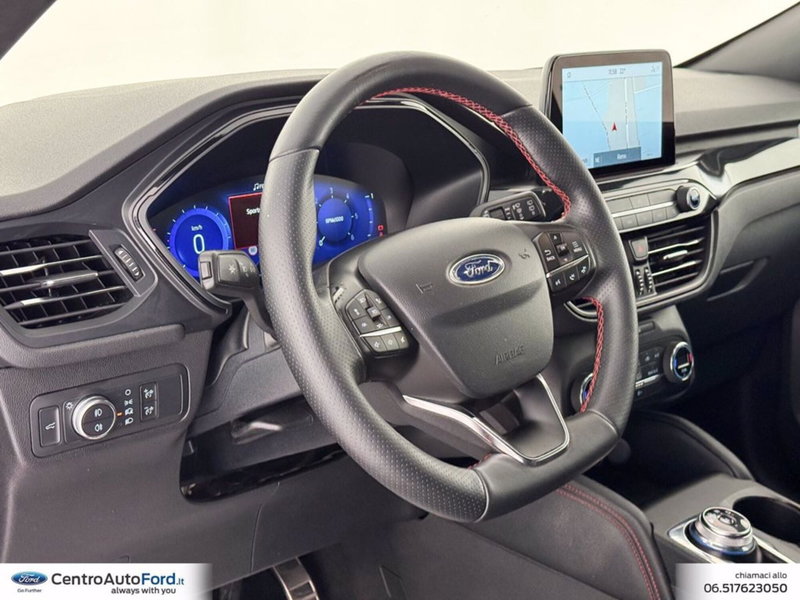 Ford Kuga usata a Roma (19)