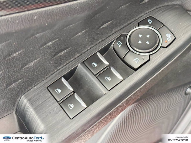 Ford Kuga usata a Roma (20)