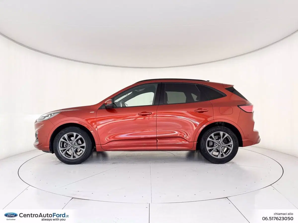 Ford Kuga usata a Roma (3)