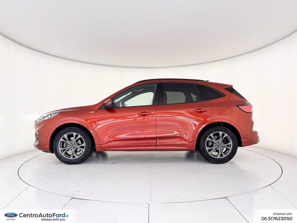 Ford Kuga usata a Roma (3)