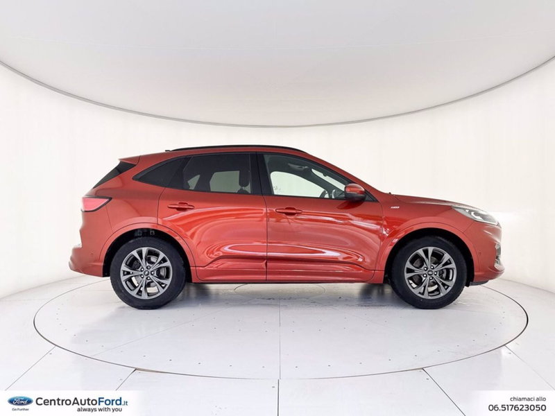Ford Kuga usata a Roma (5)