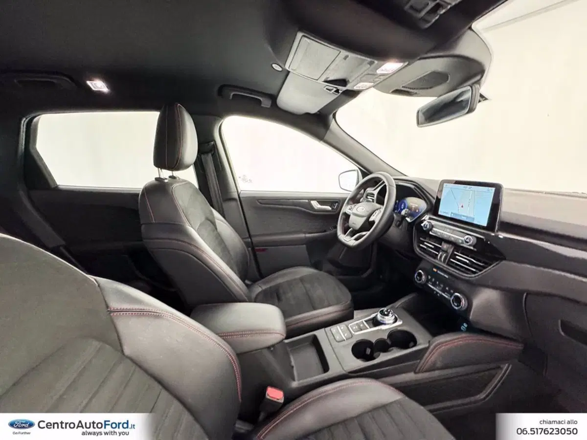 Ford Kuga usata a Roma (6)