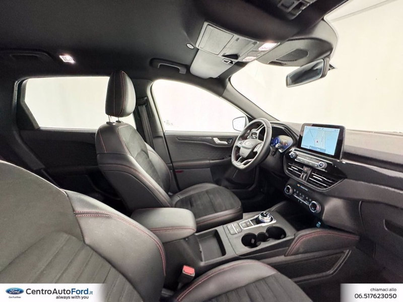 Ford Kuga usata a Roma (6)