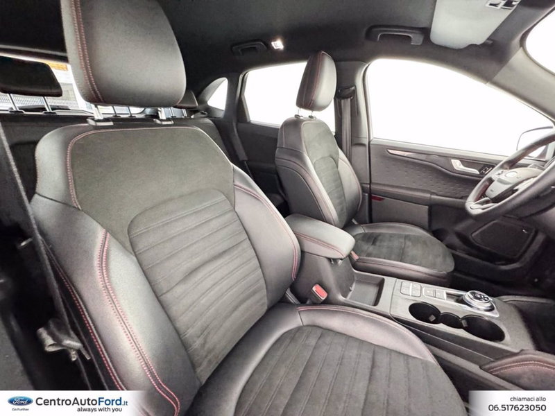 Ford Kuga usata a Roma (7)