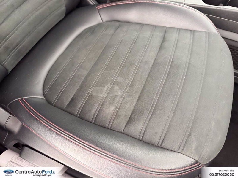 Ford Kuga usata a Roma (8)