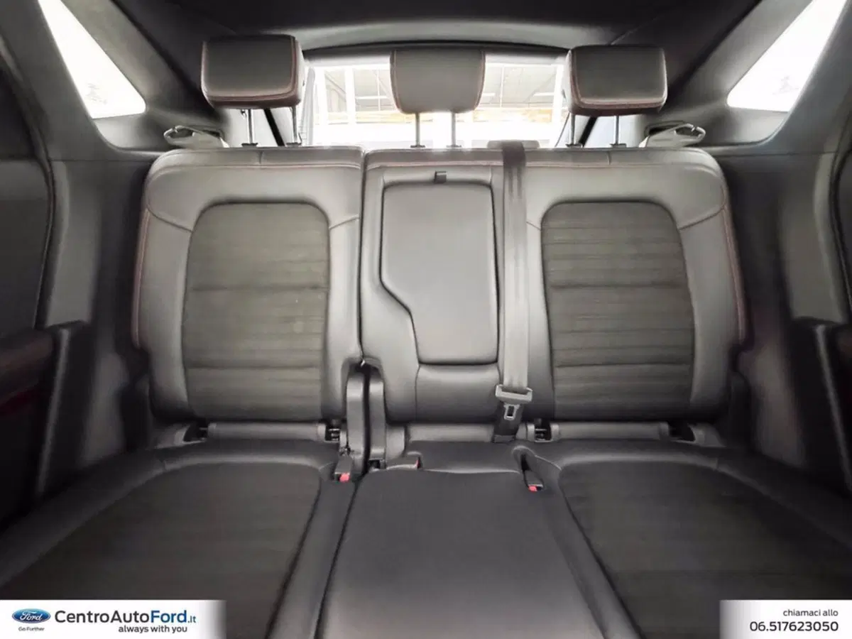 Ford Kuga usata a Roma (9)