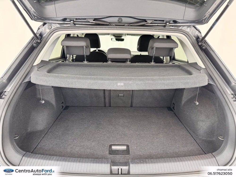 Volkswagen T-Roc usata a Roma (10)