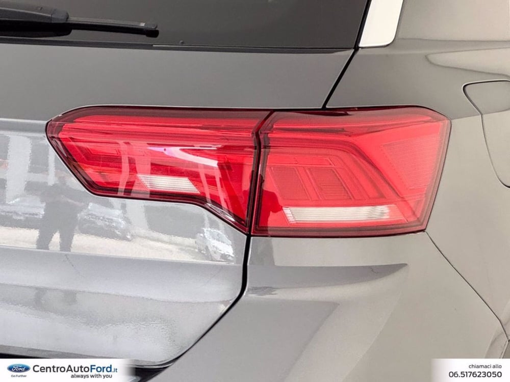 Volkswagen T-Roc usata a Roma (15)