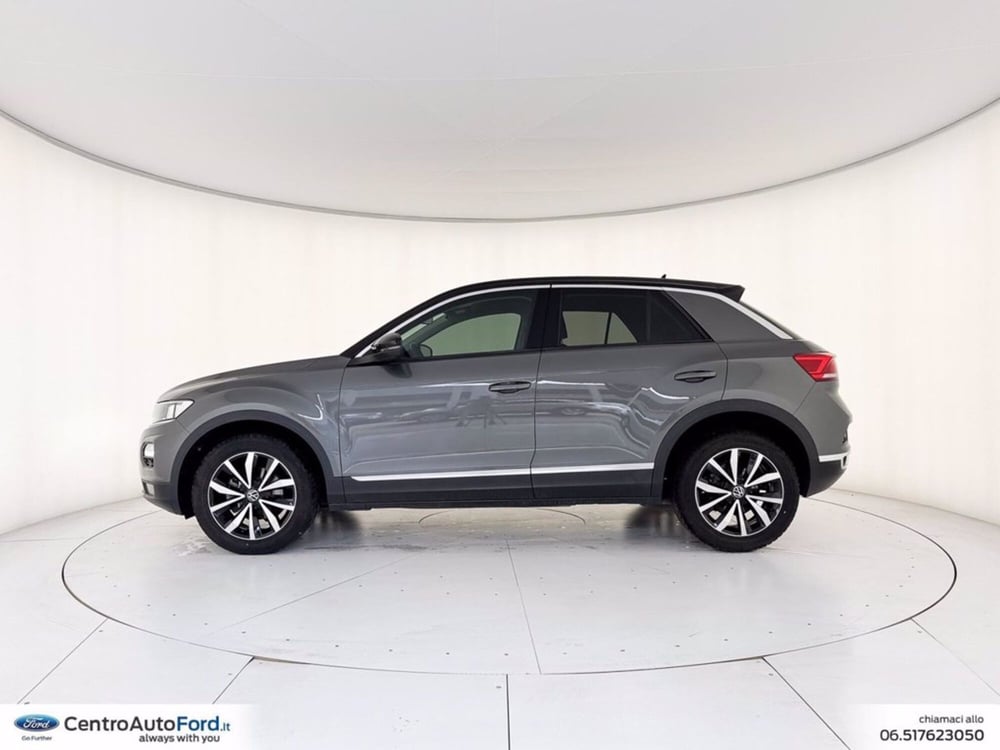 Volkswagen T-Roc usata a Roma (2)