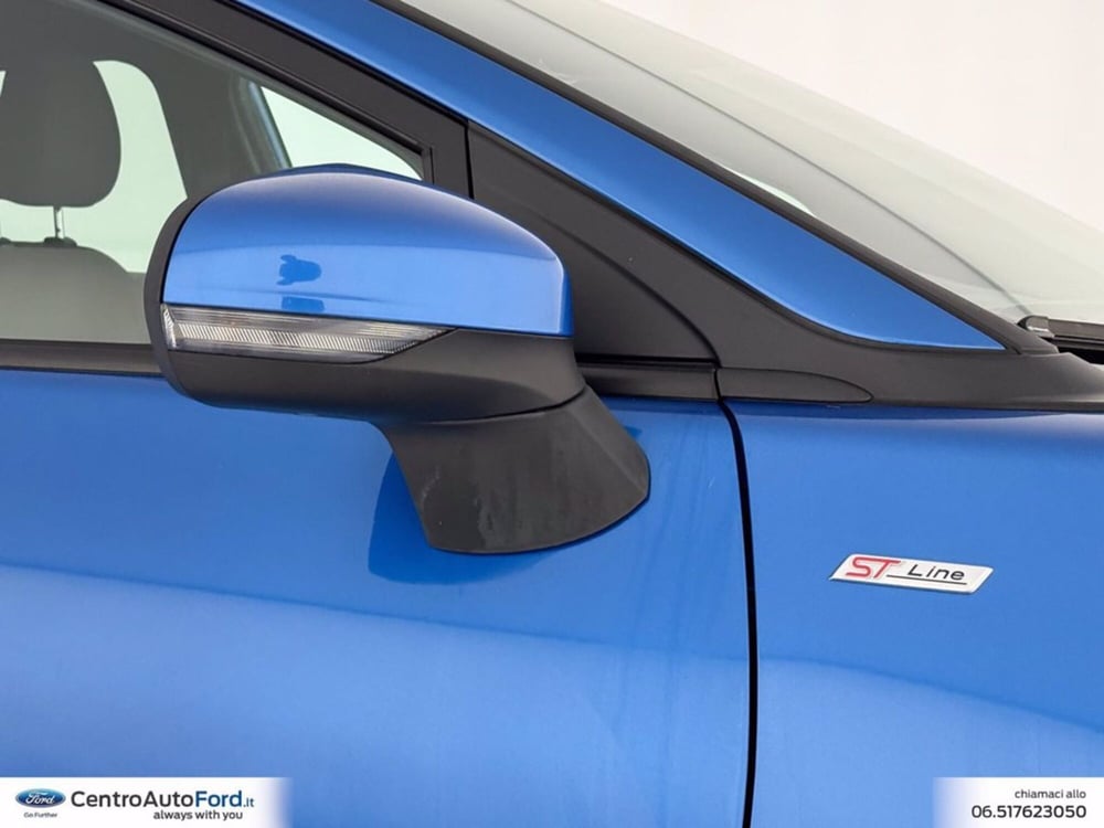 Ford Puma usata a Roma (14)