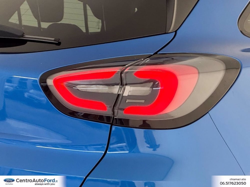 Ford Puma usata a Roma (15)