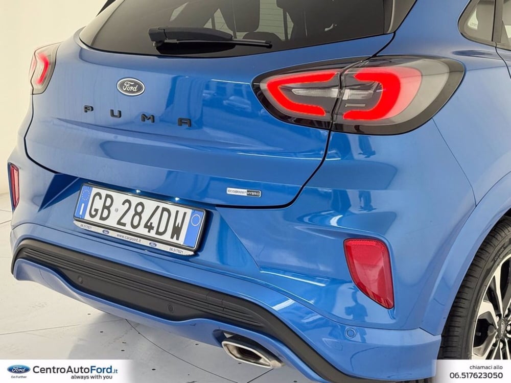 Ford Puma usata a Roma (16)