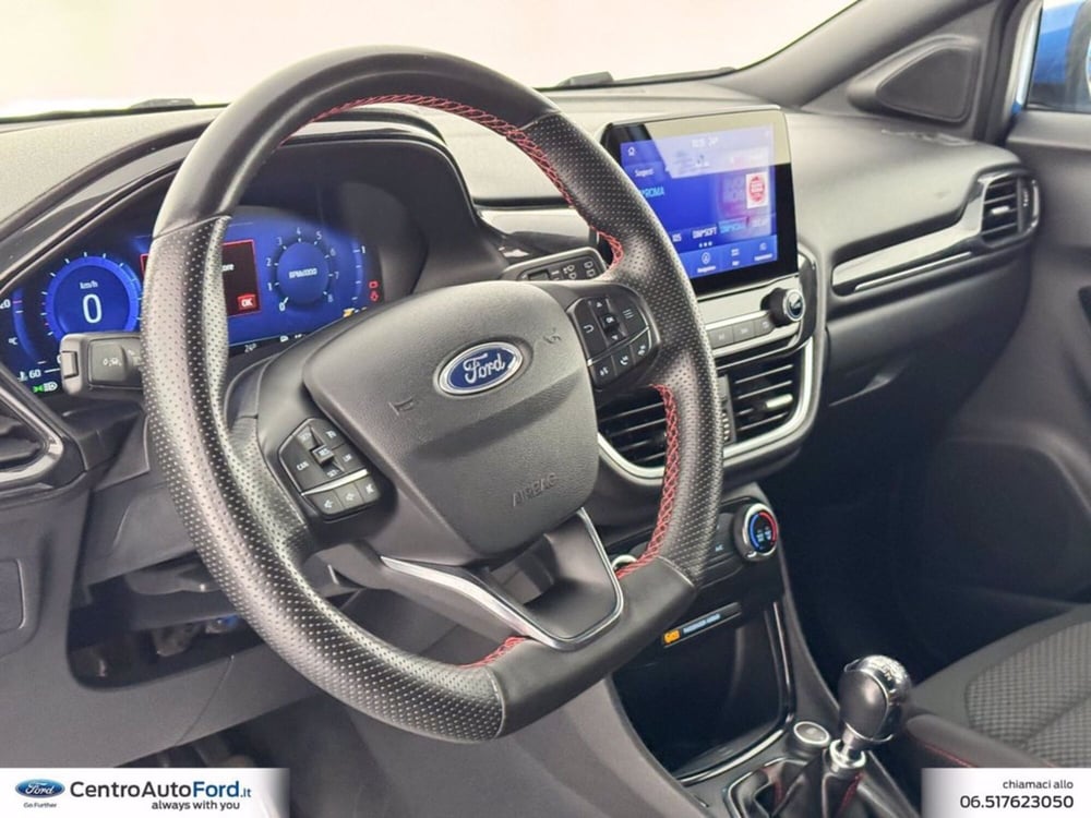 Ford Puma usata a Roma (17)