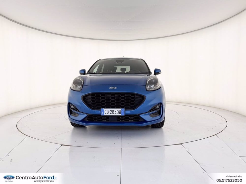 Ford Puma usata a Roma (2)