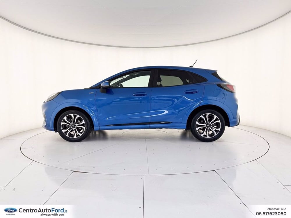 Ford Puma usata a Roma (3)