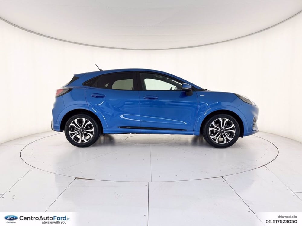 Ford Puma usata a Roma (5)