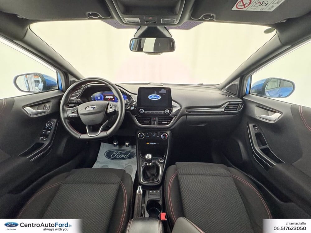 Ford Puma usata a Roma (9)