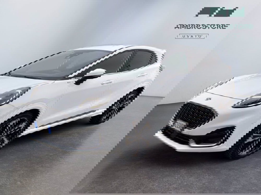 Ford Puma usata a Milano