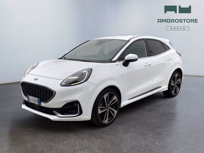 Ford Puma 1.0 ecoboost h ST-Line 155cv auto del 2022 usata a Milano