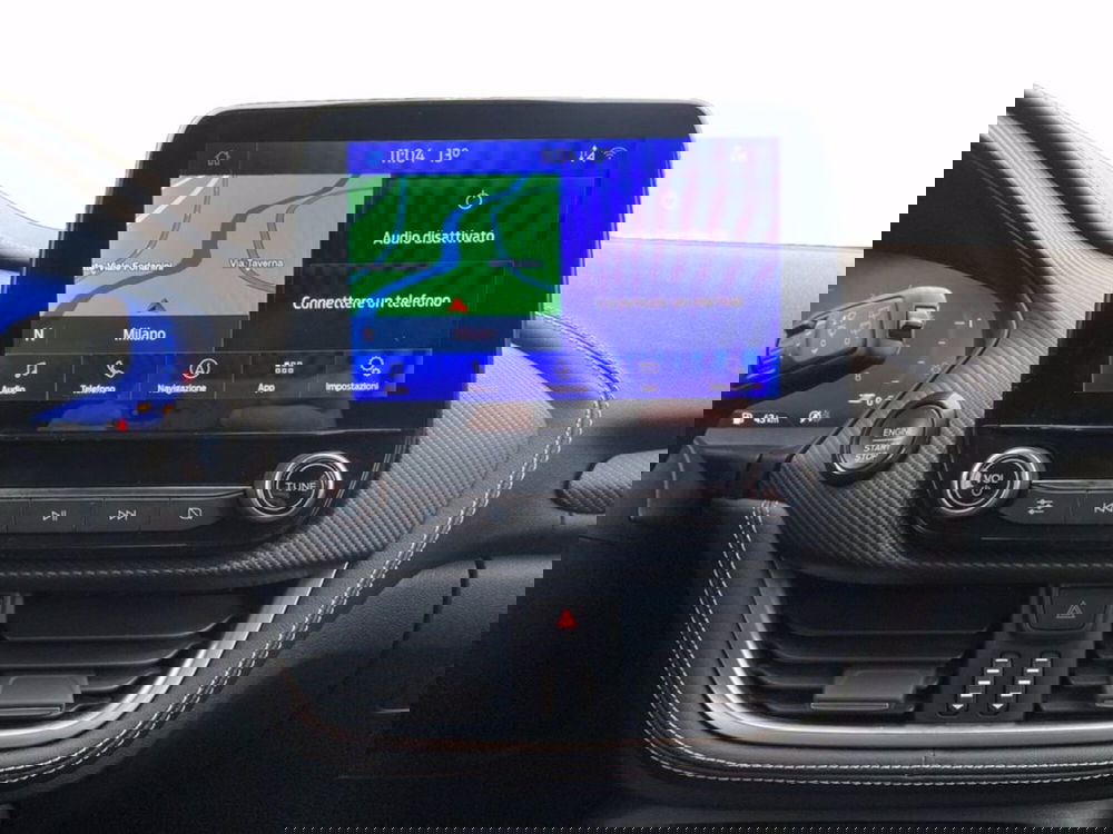 Ford Puma usata a Milano (14)