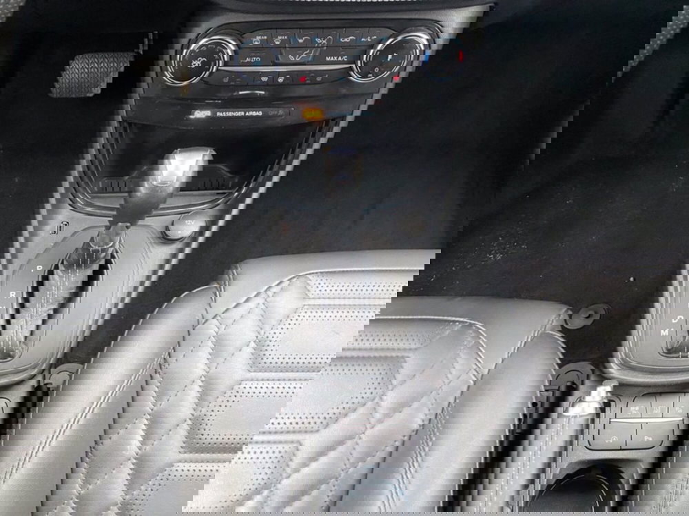 Ford Puma usata a Milano (15)