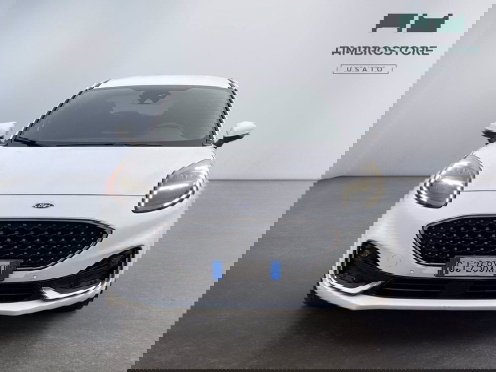 Ford Puma usata a Milano (2)