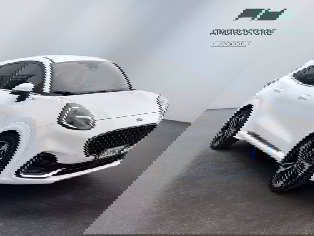 Ford Puma usata a Milano (3)