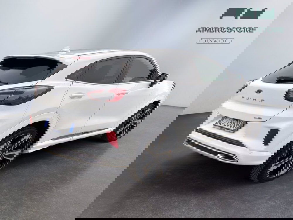 Ford Puma usata a Milano (5)