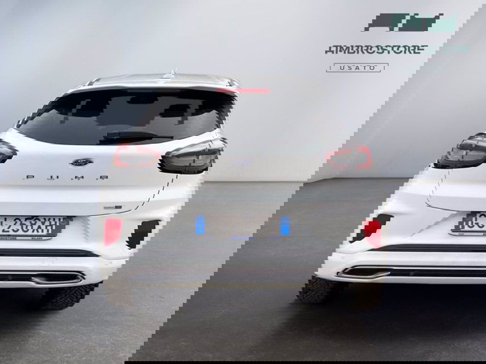 Ford Puma usata a Milano (6)