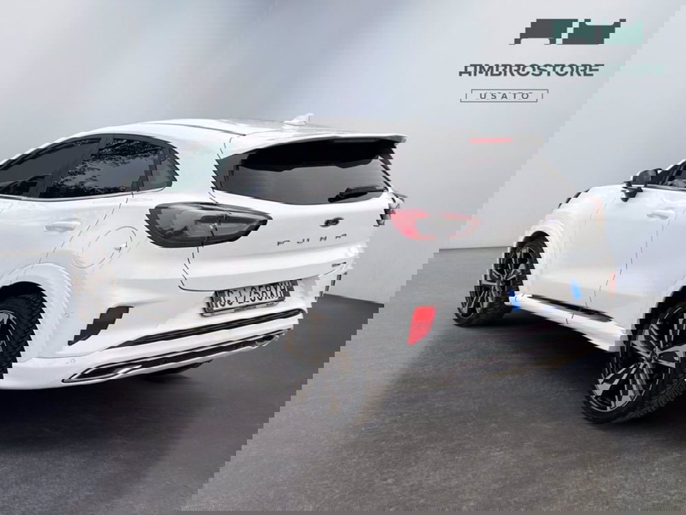 Ford Puma usata a Milano (7)