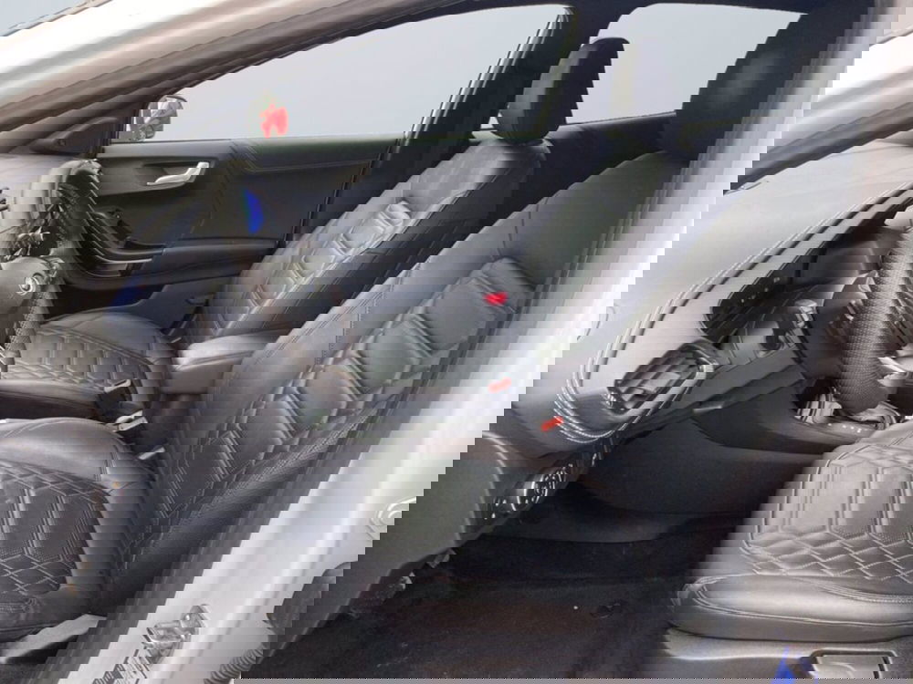 Ford Puma usata a Milano (9)