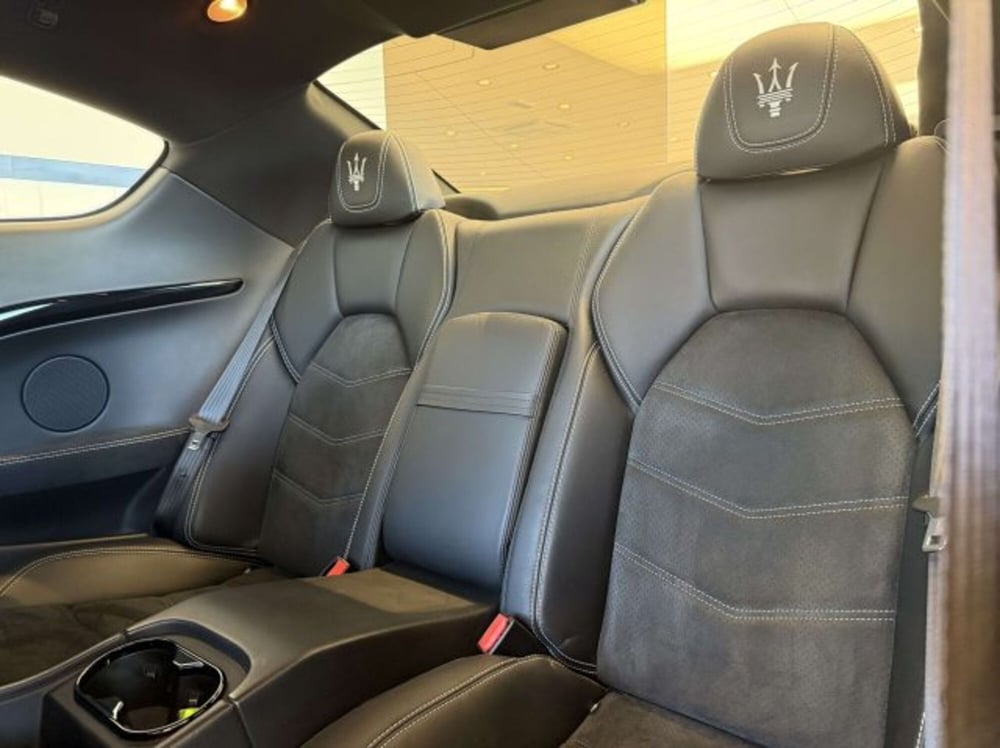 Maserati Granturismo usata a Torino (11)