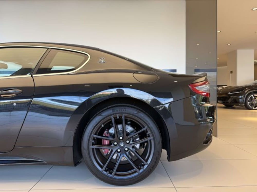 Maserati Granturismo usata a Torino (12)