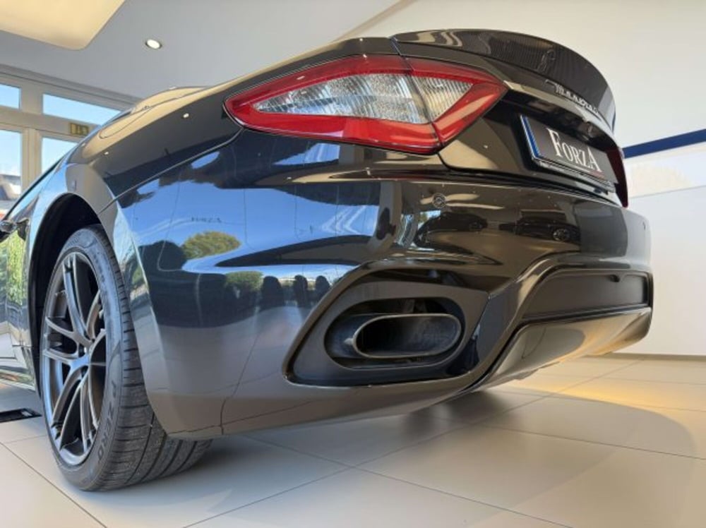 Maserati Granturismo usata a Torino (13)