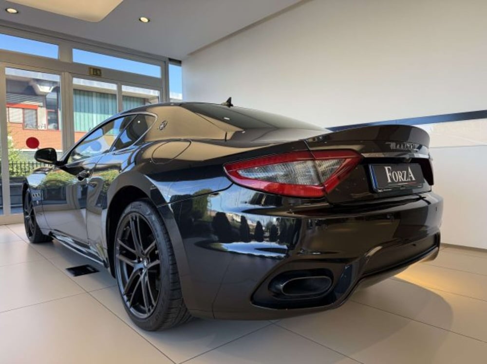Maserati Granturismo usata a Torino (14)