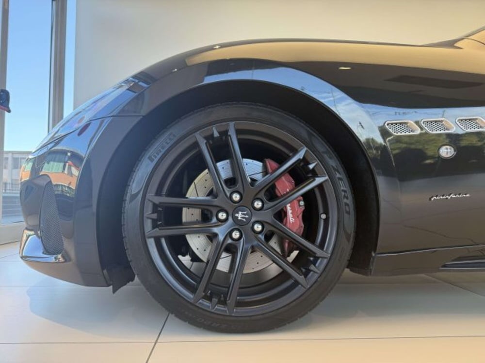 Maserati Granturismo usata a Torino (4)