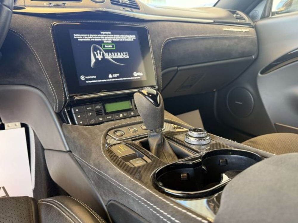 Maserati Granturismo usata a Torino (8)