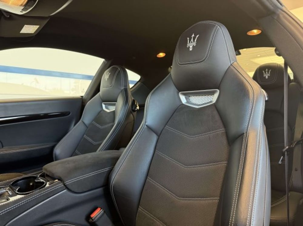 Maserati Granturismo usata a Torino (9)
