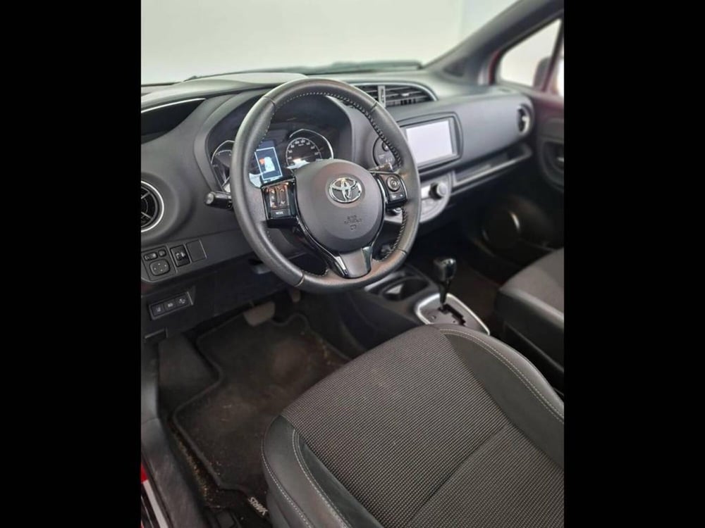 Toyota Yaris usata a Torino (12)