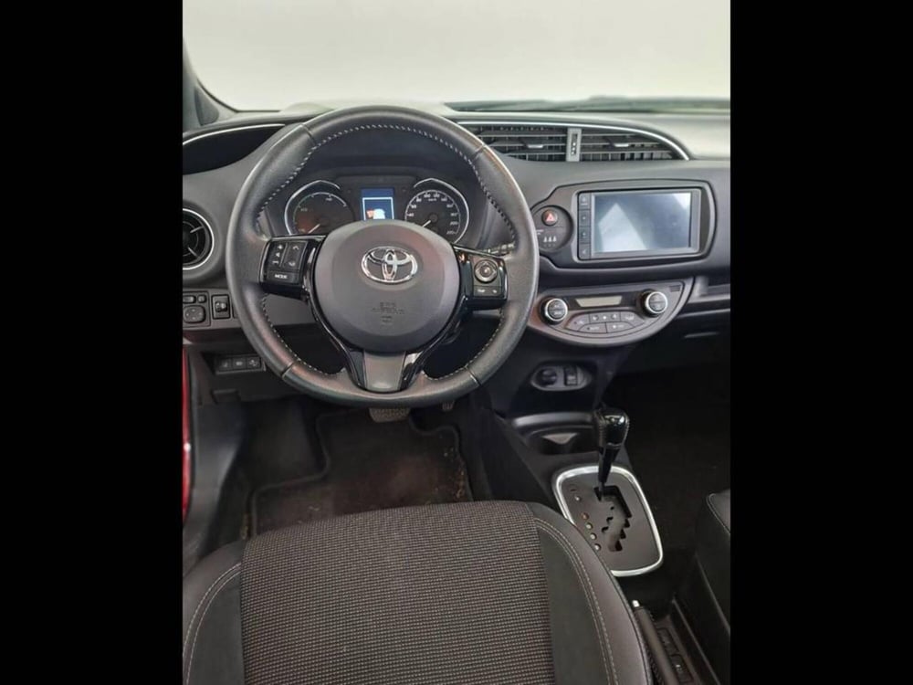 Toyota Yaris usata a Torino (13)