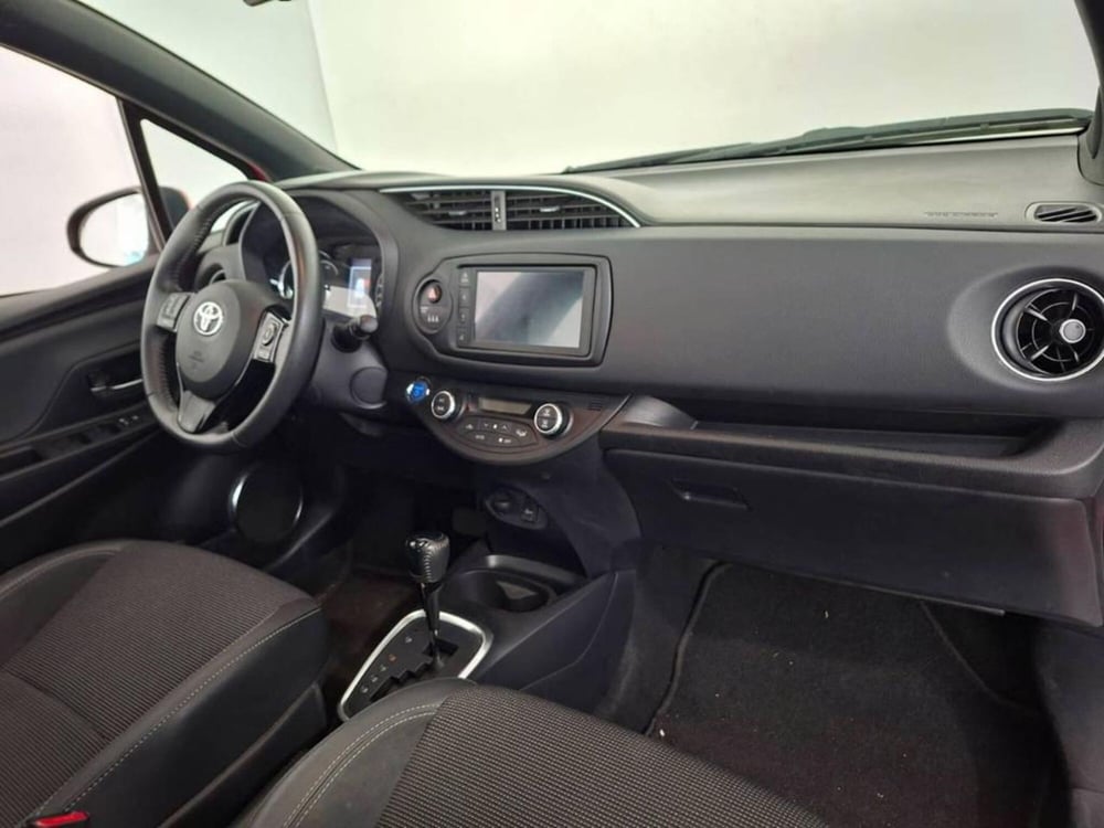 Toyota Yaris usata a Torino (14)